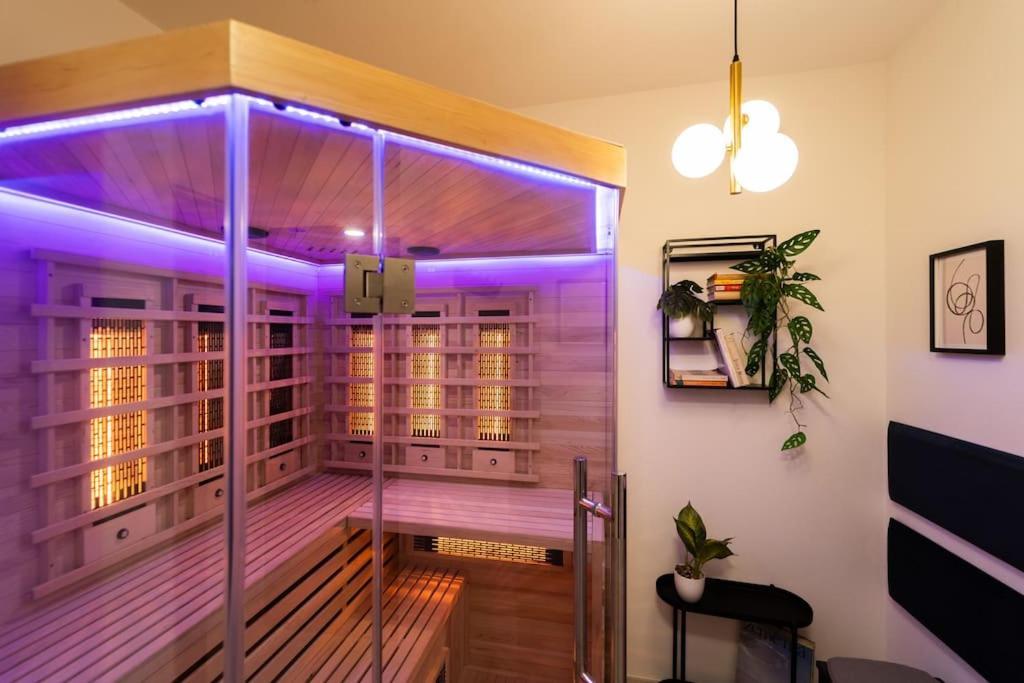 Green Garden Sauna Apartment Brno Exterior photo