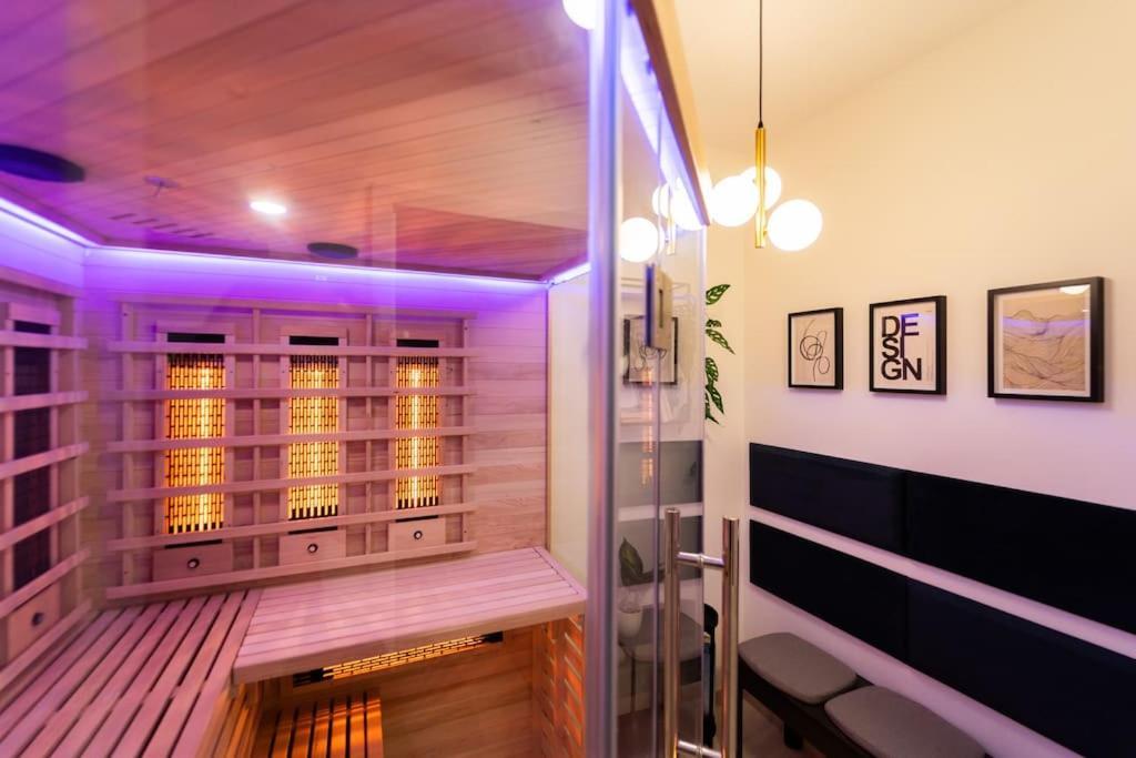 Green Garden Sauna Apartment Brno Exterior photo