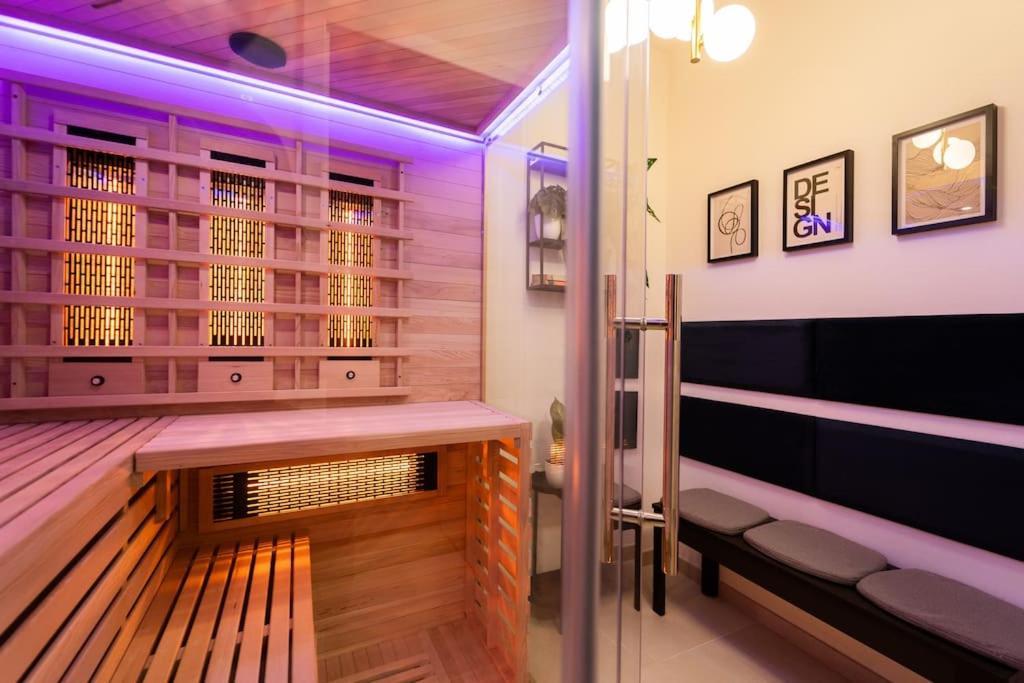 Green Garden Sauna Apartment Brno Exterior photo